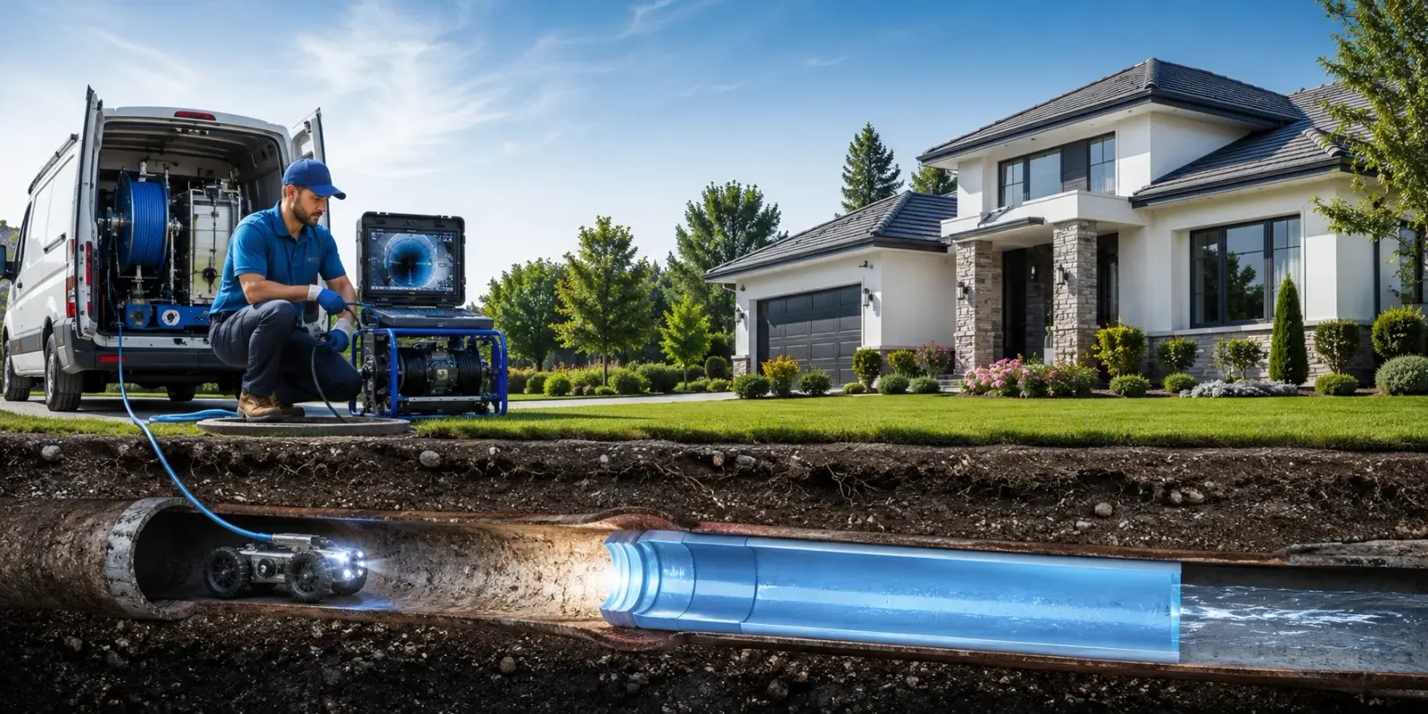 Pipe Relining information for Fort Huachuca, AZ