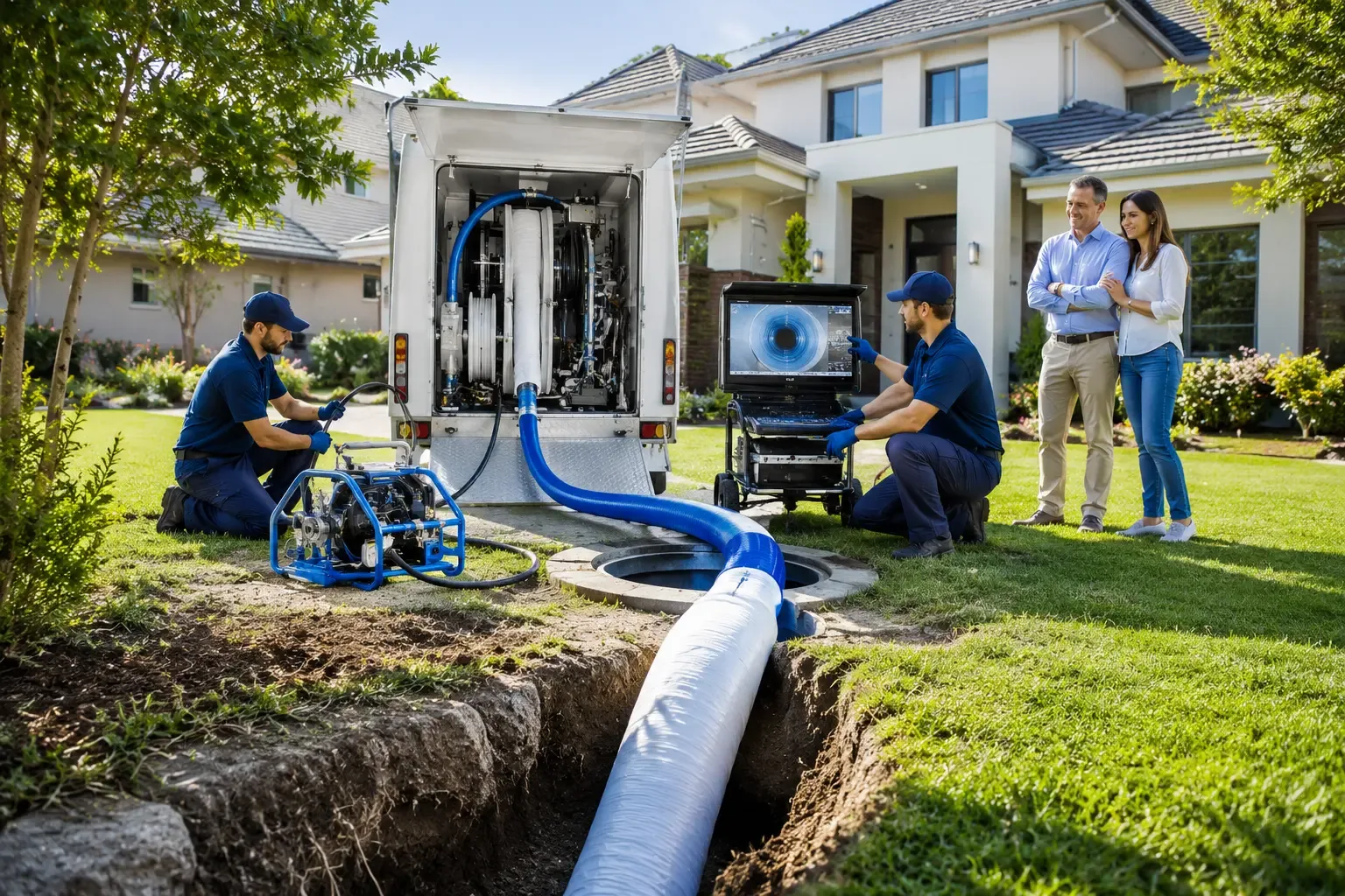 Local Pipe Relining services in Fort Huachuca, AZ